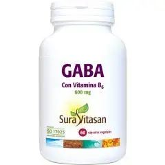 

Actibios Gaba 60Cap. 1 Unit 250 g