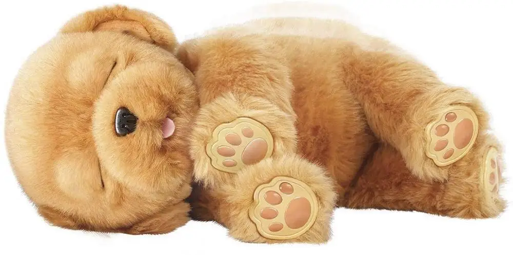 tiara sleepy puppy little live pets