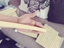 10 PcsHair rizador mágica de aire rodillo de pelo palillos rizadores de giro de espuma Flexible barras pelo estilismo DIY herramienta Flexible de Curling barras