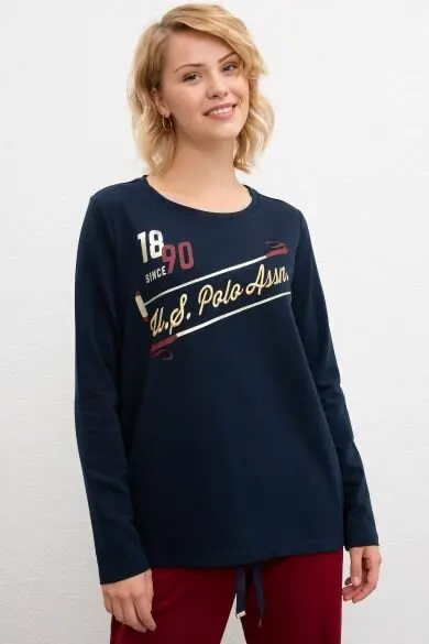 U.S. POLO ASSN. Стандартный Свитшот