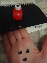 Mini álbum de recortes, cortador para cortar a mano, tarjeta artesanal, estampado de calicó, bricolaje, flor, manualidades de papel, perforadora