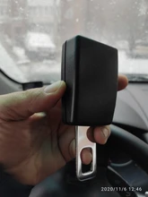 Extender Buckle Seat-Belt-Cover Extension-Plug Auto-Accessories Car-Safety-Belt Universal