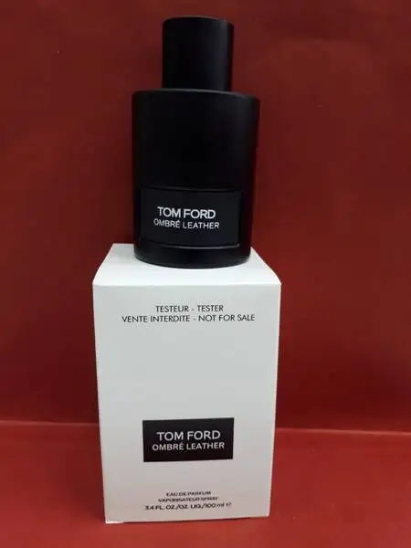 Cuero EDP 100 ML probador PERFUME