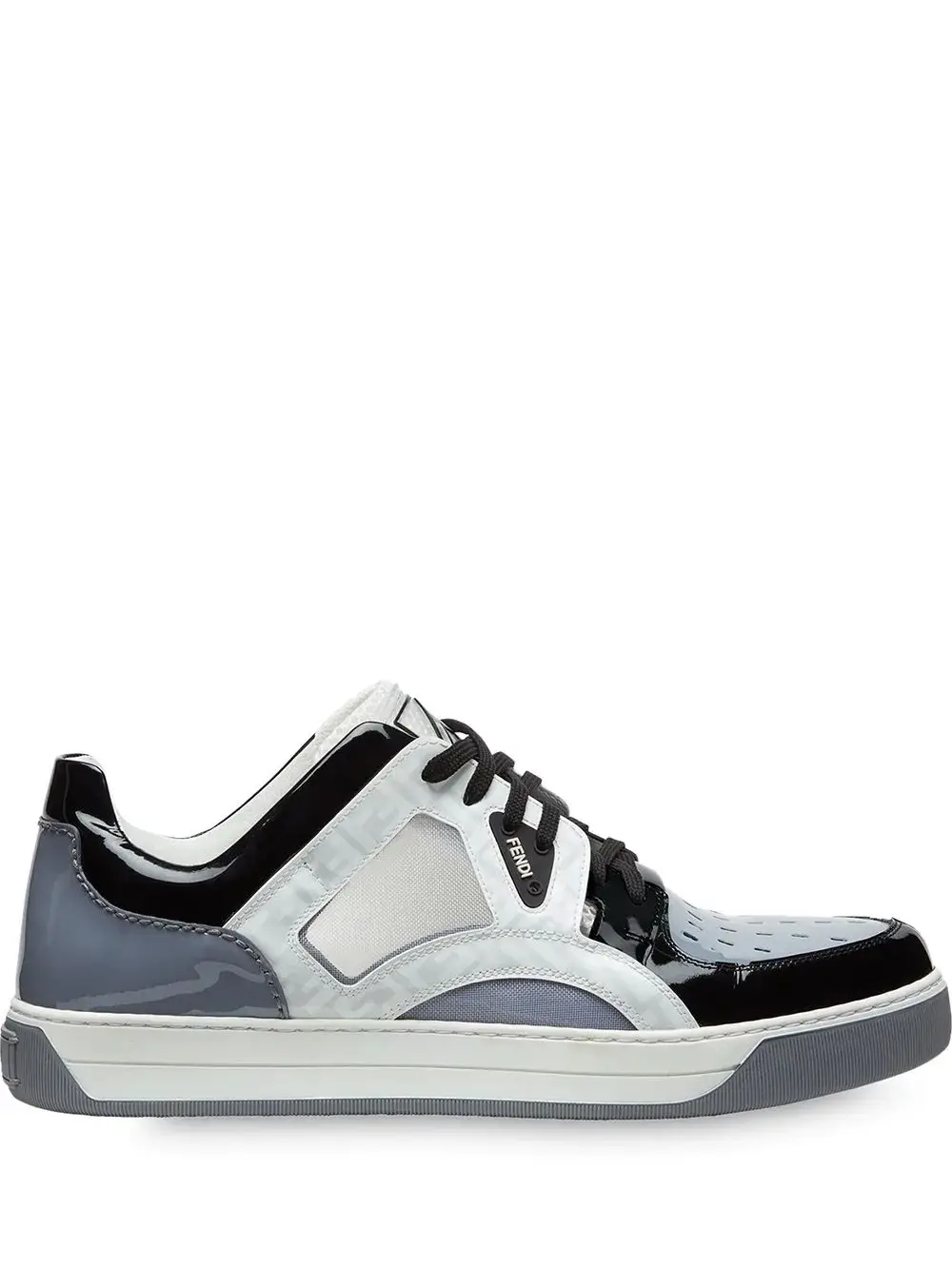 FENDI SNEAKERS men 7 E1204A8PHF183D 