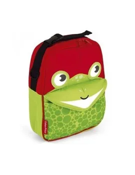 

BACKPACK MULTI-PURPOSE 3D FROG FISHER PRICE