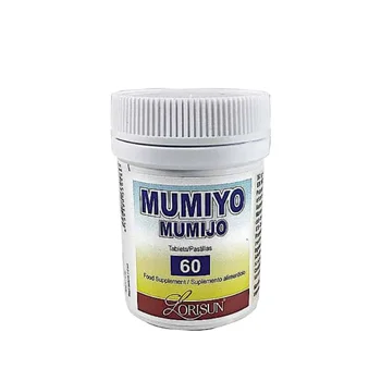 

Pure MUMIJO pads