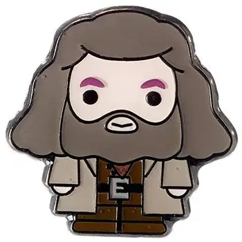 

Harry Potter: Hagrid (brooch) CARAT5.15