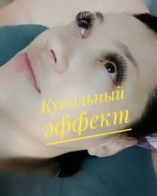 Extensiones de pestañas falsas, 16 filas, rizado C D, Fadvan, visón Natural, pestañas para Building