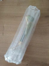 Rodillo de piedra de Jade Natural para masaje Facial, masajeador de gua sha, rascador, herramientas adelgazantes de belleza, relajación de la piel