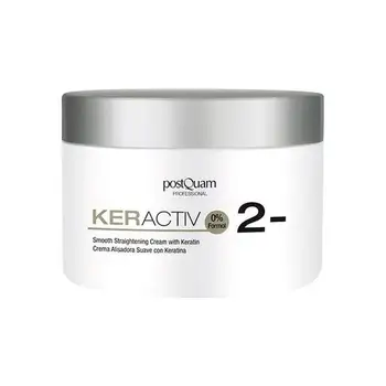 

Cream Hair Straightening Keractiv Postquam (200 ml)