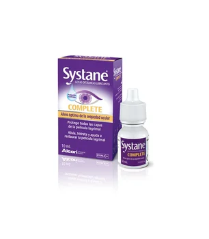 

Systane Complete 10 ml