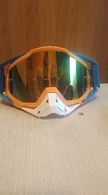 Bollfo-Gafas para Motocross al aire libre, gafas para montar en moto, deporte de esquí todoterreno, MX ATV, gafas de carreras a prueba de viento