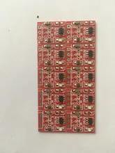 Módulo de botón táctil TTP223, interruptor capacitivo de bloqueo automático/sin bloqueo, sensor de modificación de un solo canal, 10 Uds.