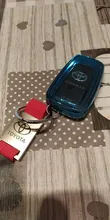 Funda de TPU suave para llave de coche, accesorios para Toyota Prius Camry Corolla C-HR CHR RAV4 Prado 2020, llavero cubre llaves, novedad de 2018