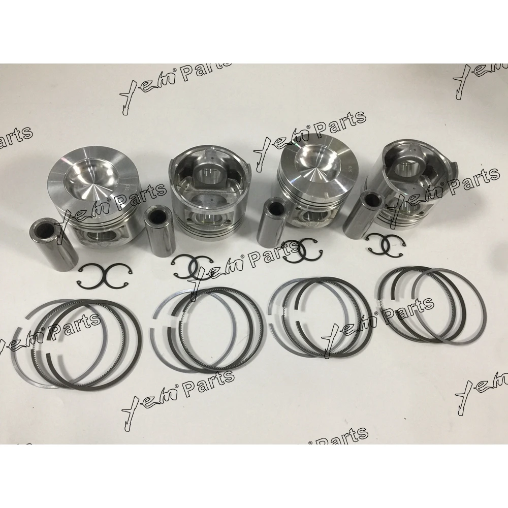 

For Dongfanghong Engine parts LR410 piston kit