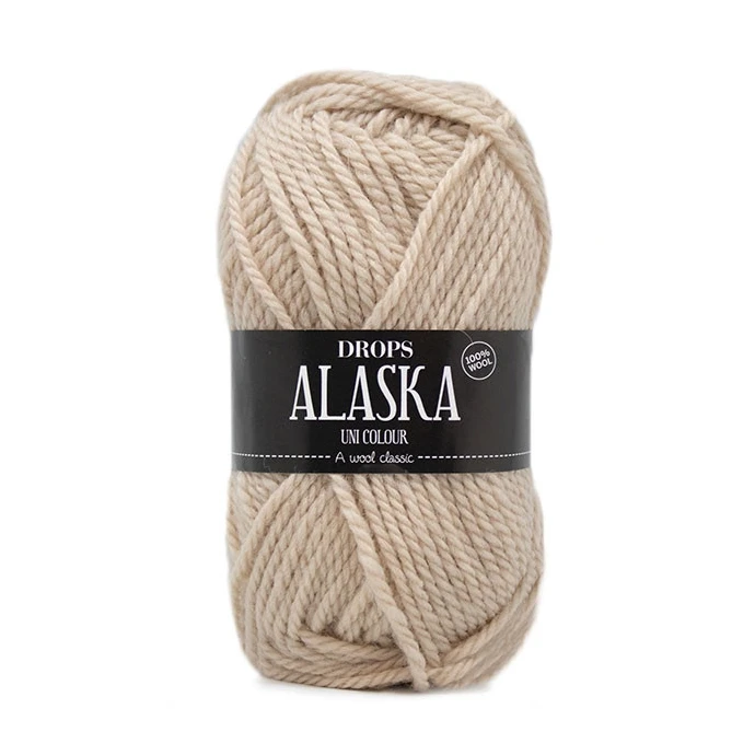 Пряжа DROPS «Alaska»