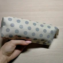 Estuche de lona kawaii para niñas, bolsas para bolígrafos de alta capacidad y lápices con letras, ideal para regalos, material escolar y papelería estilo coreana, bonito