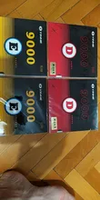 YINHE-Goma adhesiva para tenis de mesa, bucle de ataque rápido, Galaxy 9000D 9000E Yinhe, esponja de ping pong, 9000