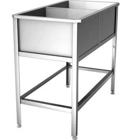 Ванна моечная gpsteel вм-2/530-э. 5. 1. 1. 1.