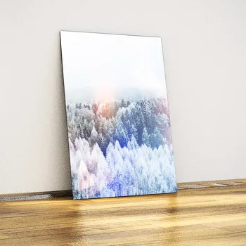 

North Forest-Decorative Metal Table