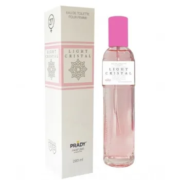 

Vercase Light Crystal Femme Eau Oof Toilette Spray 200 ML