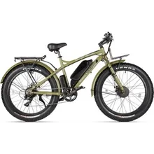 Велогибрид VOLTECO BIGCAT DUAL NEW- 019937-1947