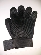 Guante para quitar el pelo de las mascotas, limpieza y desodorización de perros y gatos, guantes de piel, cepillo de pelo de silicona, guante de masaje