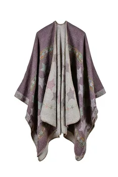 

Poncho "Lilas" bradex