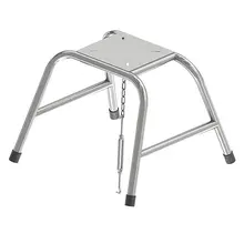 Стойка для сидения 440 мм, нержавеющая сталь 050202T