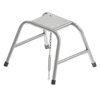 

440mm seat post, 050202T stainless steel