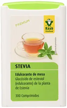 

Raab - Stevia Premium in tablets-18g
