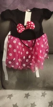 Lujo vestidos infantiles para niñas cumpleaños Pascua disfraz ratón vestido de niño traje de bebé Niñas Ropa para NIÑOS 2 6T desgaste