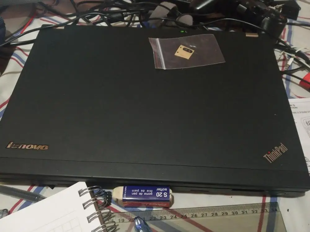 New Lenovo ThinkPad T410 T420 T430 X220 X230 LED moon Light sticker cover case 