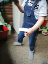 Denim Overalls Trousers Jumpsuit Jeans Clothing Long-Pants IENENS Dungarees Kids Toddler