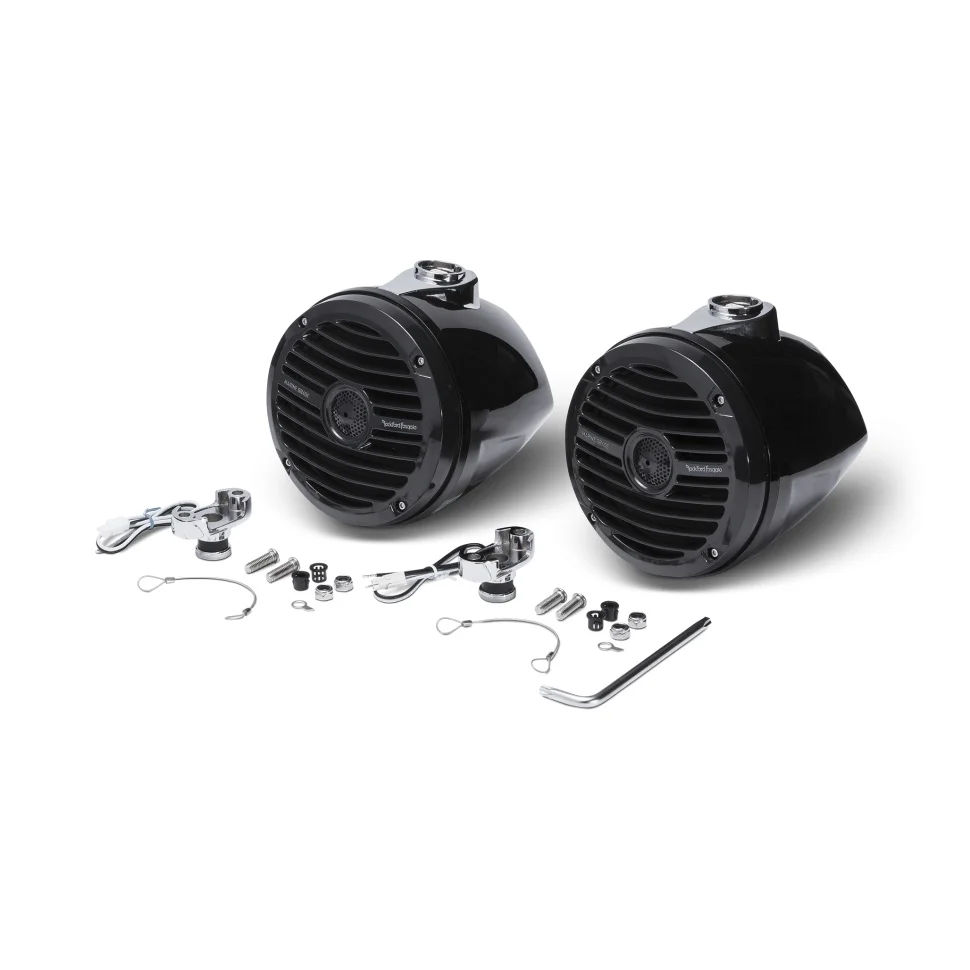 Корпусные громкоговорители 6,5" Rockford Fosgate RM1652W-B черный(2шт