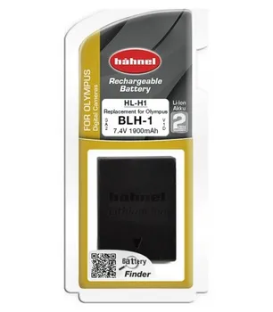 

HAHNEL BATTERY BLH-1 FOR OLYMPUS