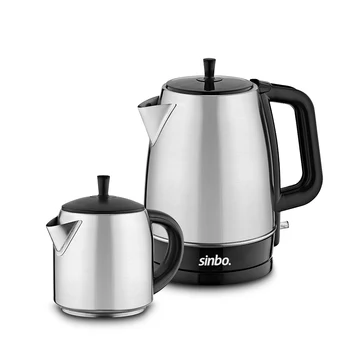 

Sinbo STM 5813 Electric Tea Set. High Quality Good Brand Excellent Technology Stylish Design
