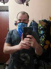 Ciclismo bicicleta hielo seda media cara máscara cuello cubierta bufanda mágica Unisex hombres mujeres transpirable pañuelo triangular pasamontañas protección solar