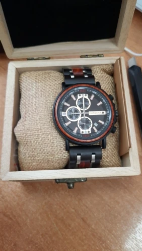 wooden watches uk