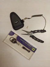 Fishing-Pliers Cutters Crimper-Hook-Remover Braid Stainless-Steel Booms Saltwater-Resistant