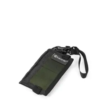 

Tamrac Goblin Wallet SD6-CF4 case for memory card 10 card Nylon black, green