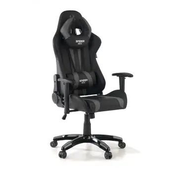 

Ofichairs | Silla Spider | Silla Gaming Silla de Escritorio | Silla Gamer | Brazos Ajustables | Mecanismo de Inclinación