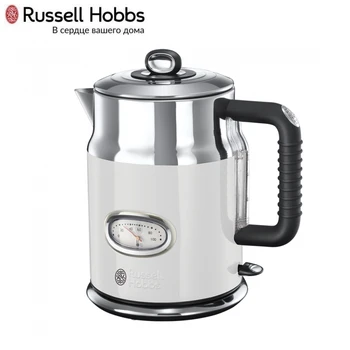 

Kettle Russell Hobbs 21674-70 Kettle Electric Electric kettles home kitchen appliances kettle make tea Thermo