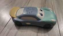 Eléctrica coche de dibujos animados teléfono Juguetes para bebé de 0 a 12 meses Juguetes con luz de proyector electrónicos educativos juguete para regalo