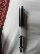 Pincel portátil para pintar acuarela, pincel suave para arte, dibujo, caligrafía, tinta rellenable, plumas estilográficas, suministros para estudiantes