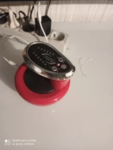 Eléctrica de las tazas masaje pantalla LCD raspado Guasha EMS masajeador del cuerpo de latas de la succión de la Copa IR calefacción quemador de grasa adelgazar