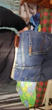 Pantalones vaqueros de negocios para hombre, Jeans informales elásticos, cómodos, rectos, de marca de alta calidad, novedad, Primavera, 2021