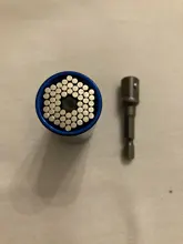 Juego Universal de llaves dinamométricas de 7-19mm, Magic Grip de llaves portátiles, herramientas multimanuales 2019
