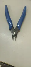 Oblique-Pliers Electronic-Cutting Plastic DIY 170 No Nozzle Mouth Thin PLAFQ Diagonal