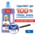 Моющее средство Mr. proper freshness Ambi Pur lavender calm 1 литр. Мистер пропер Бытовые чистящие средства Чистящее средство Химия для очистки Чистящая смазка Универсальный очиститель Бытовые чистящие средства